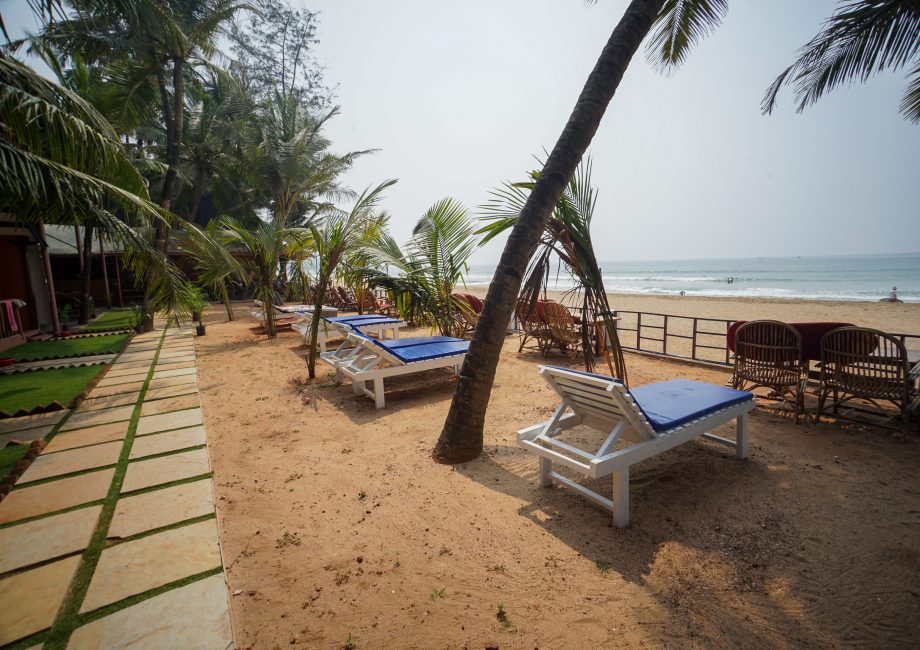 Jardim A Mar - Agonda Beach Resort